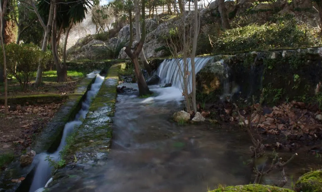 Holiday home Villa Remedios Cuevas del Becerro