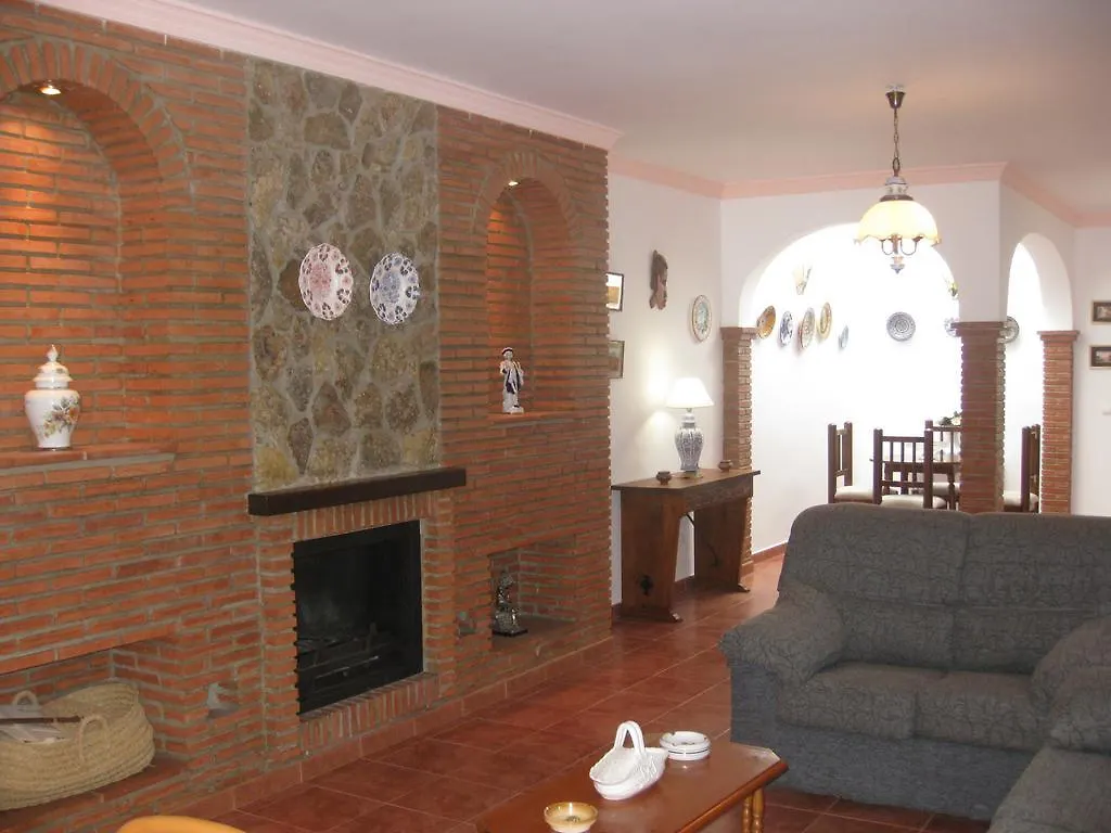 Holiday home Villa Remedios Cuevas del Becerro Spain