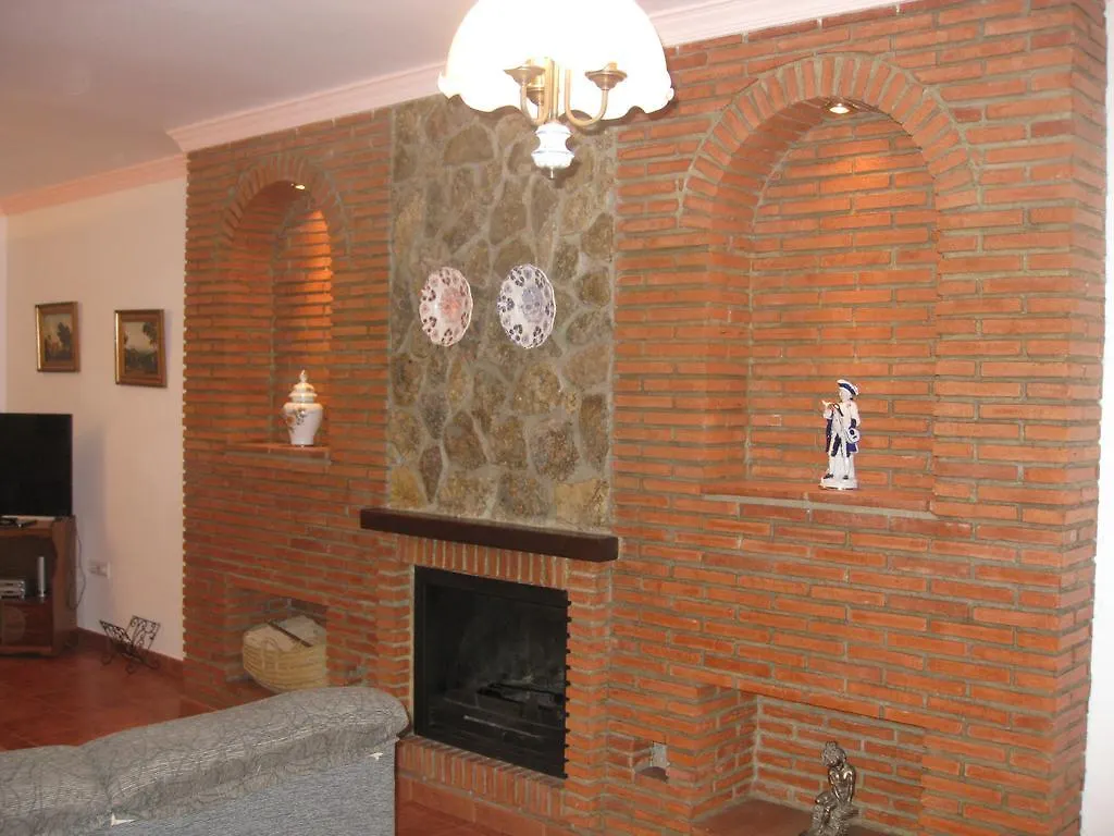 Villa Remedios Cuevas del Becerro