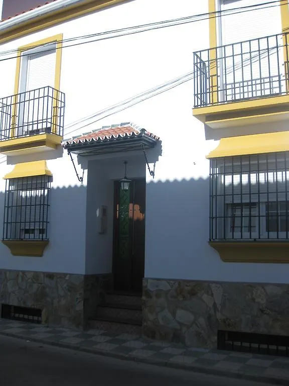 Villa Remedios Cuevas del Becerro Holiday home