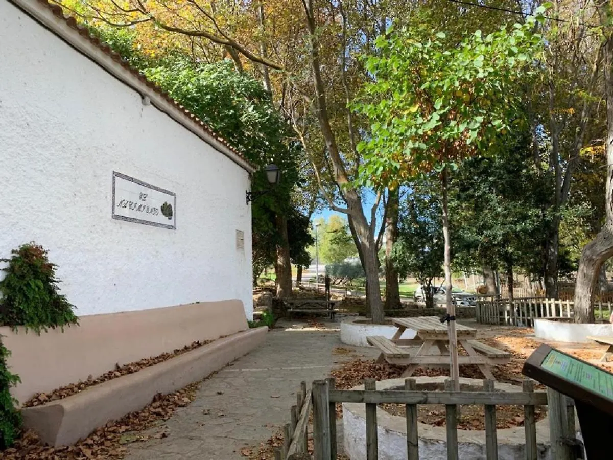 Villa Remedios Cuevas del Becerro 0*,