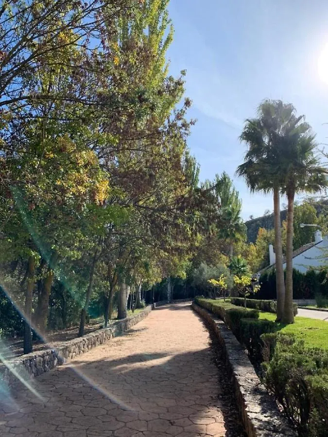 Villa Remedios Cuevas del Becerro Holiday home